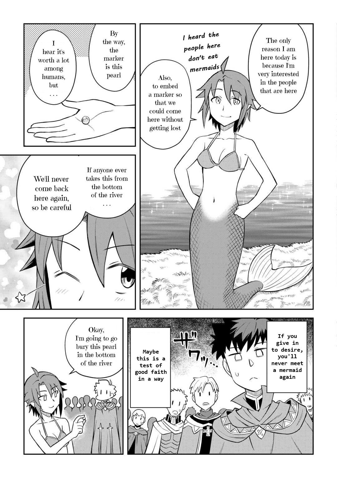 Toaru Ossan no VRMMO Katsudouki Chap 90 - Next Chap 91