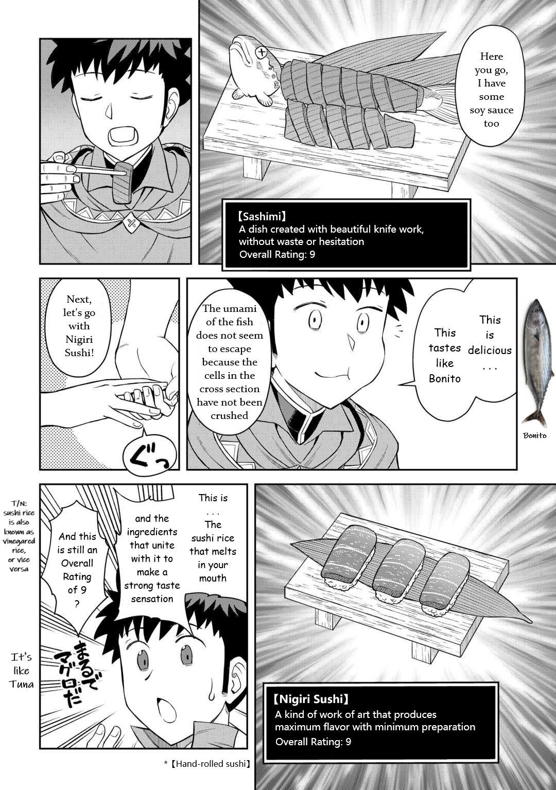 Toaru Ossan no VRMMO Katsudouki Chap 90 - Next Chap 91