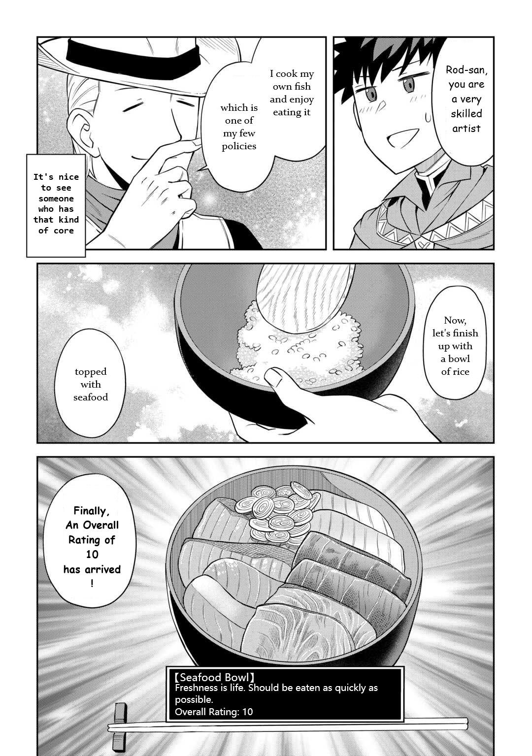Toaru Ossan no VRMMO Katsudouki Chap 90 - Next Chap 91