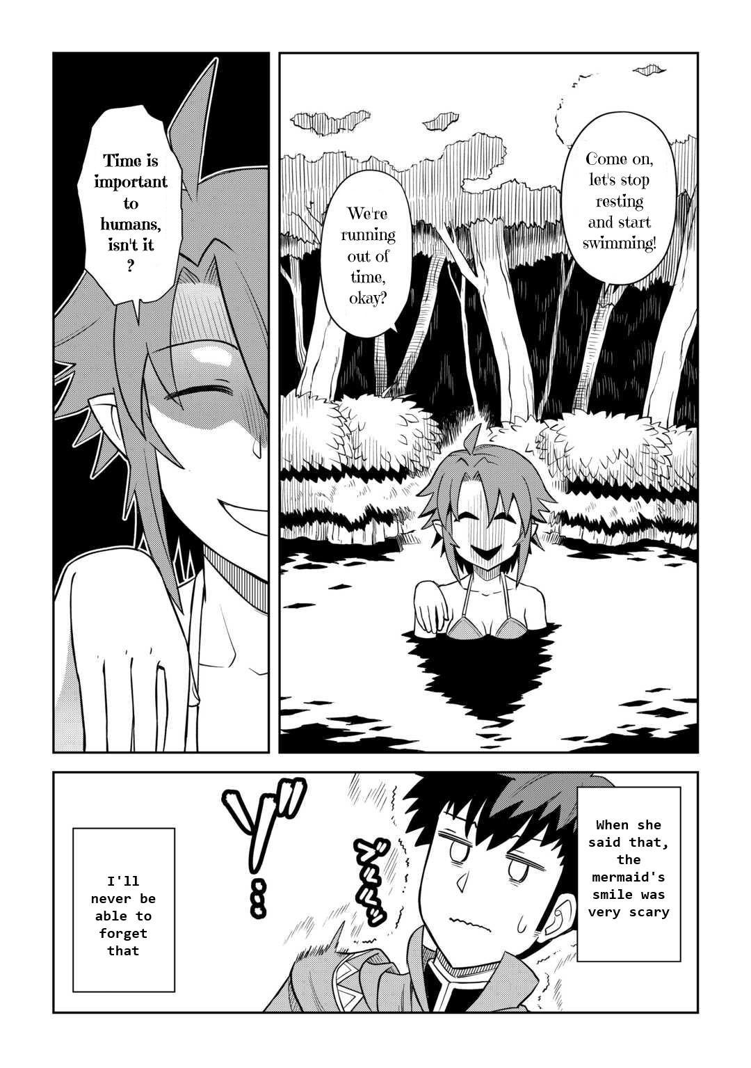 Toaru Ossan no VRMMO Katsudouki Chap 91 - Next Chap 92