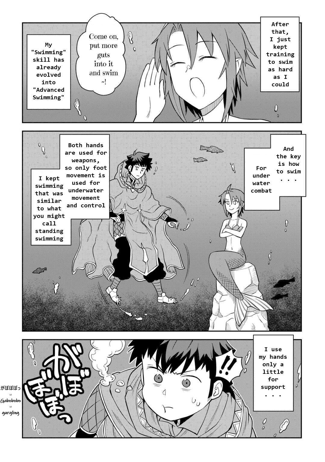 Toaru Ossan no VRMMO Katsudouki Chap 91 - Next Chap 92