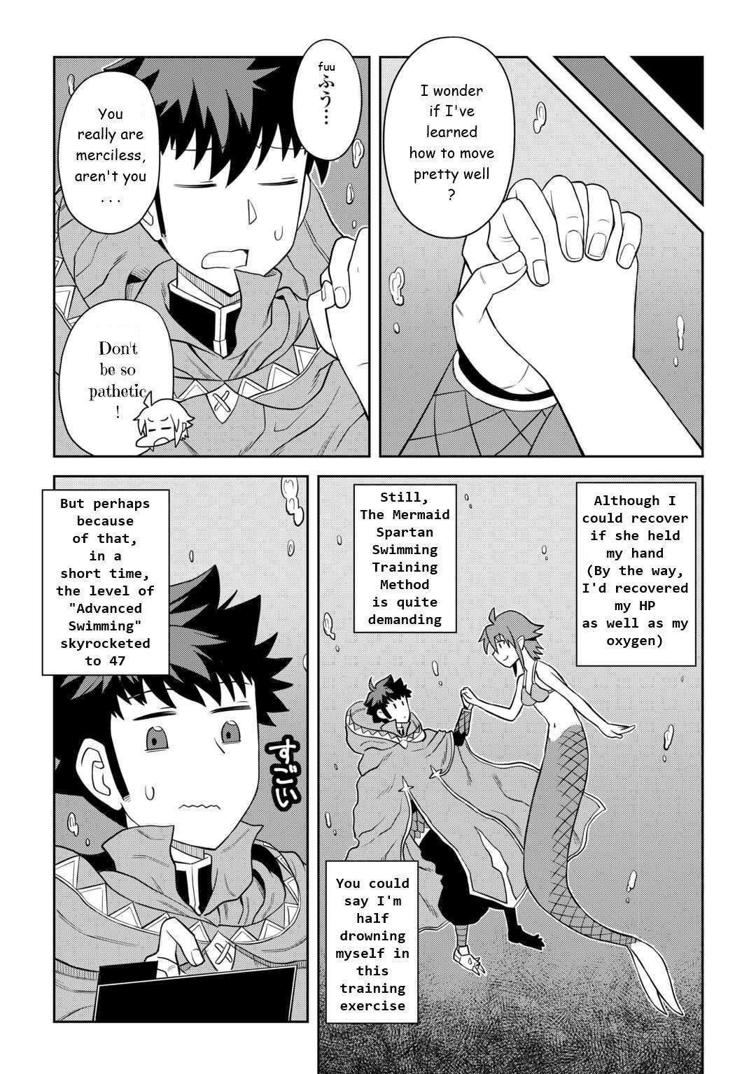 Toaru Ossan no VRMMO Katsudouki Chap 91 - Next Chap 92