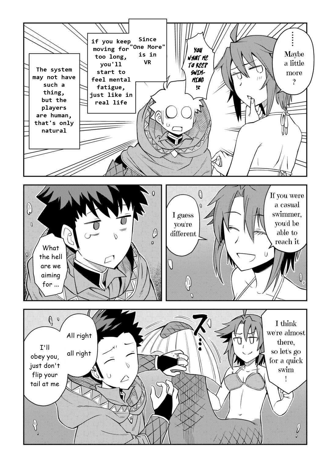 Toaru Ossan no VRMMO Katsudouki Chap 91 - Next Chap 92
