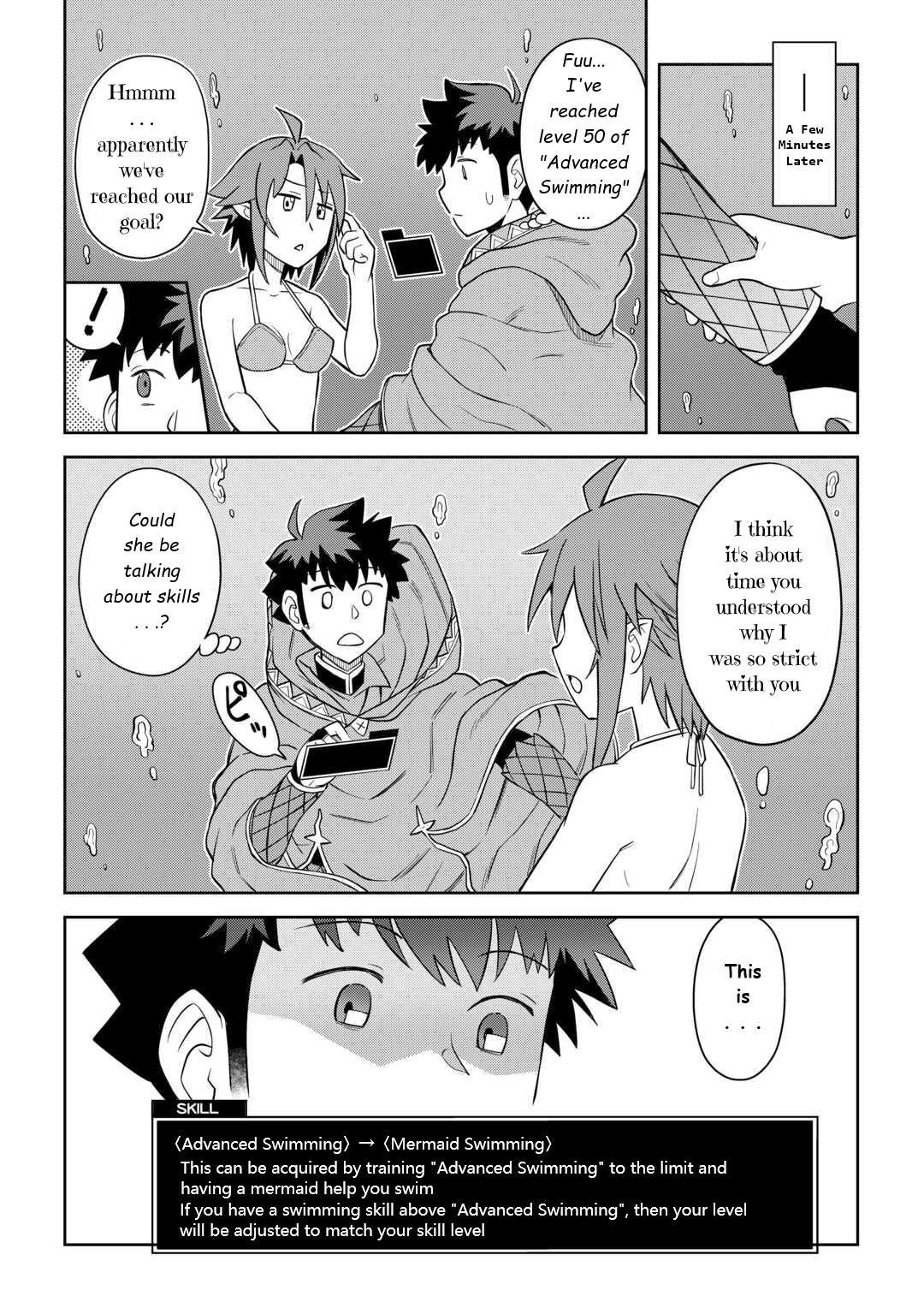 Toaru Ossan no VRMMO Katsudouki Chap 91 - Next Chap 92