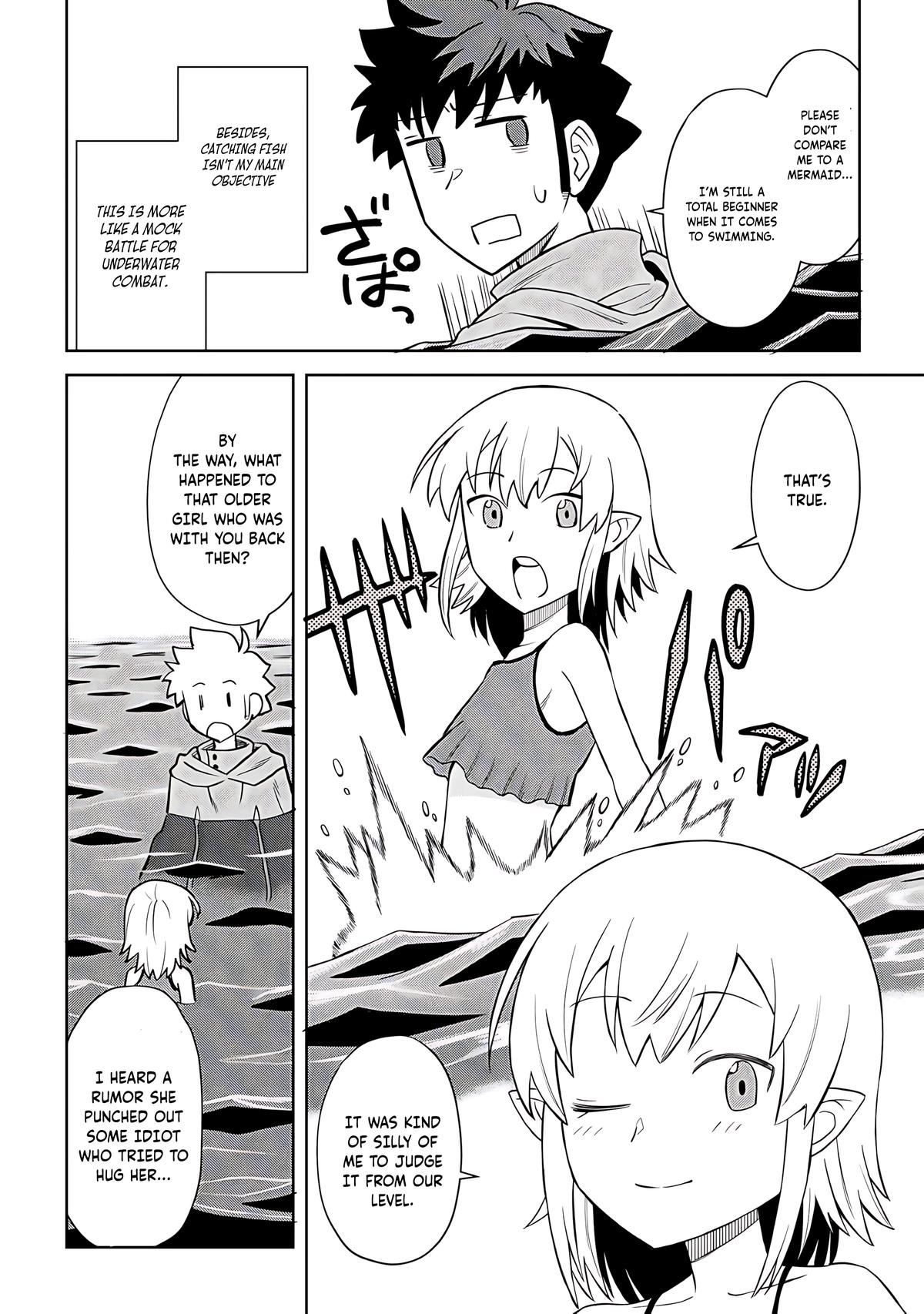 Toaru Ossan no VRMMO Katsudouki Chap 92 - Next Chap 93