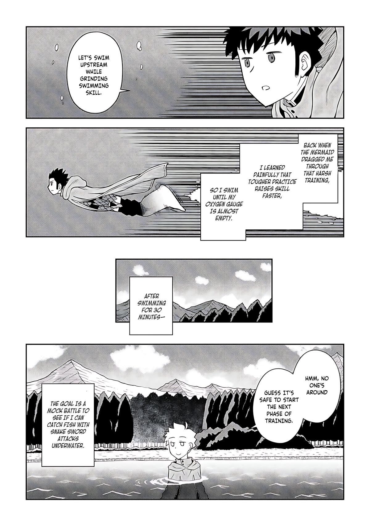 Toaru Ossan no VRMMO Katsudouki Chap 92 - Next Chap 93