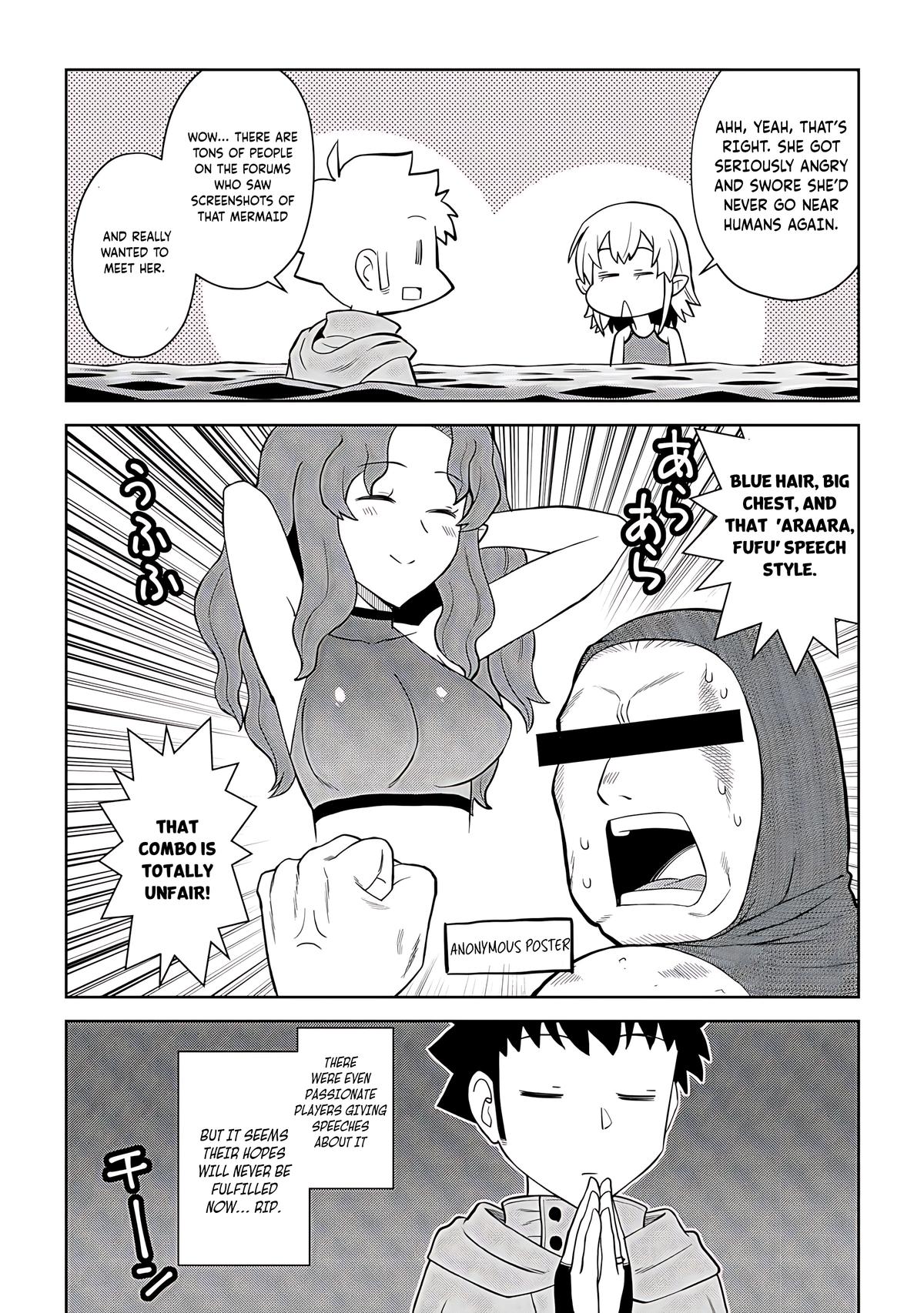 Toaru Ossan no VRMMO Katsudouki Chap 92 - Next Chap 93