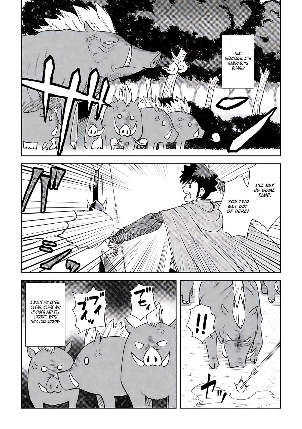 Toaru Ossan no VRMMO Katsudouki Chap 93 - Next Chap 94