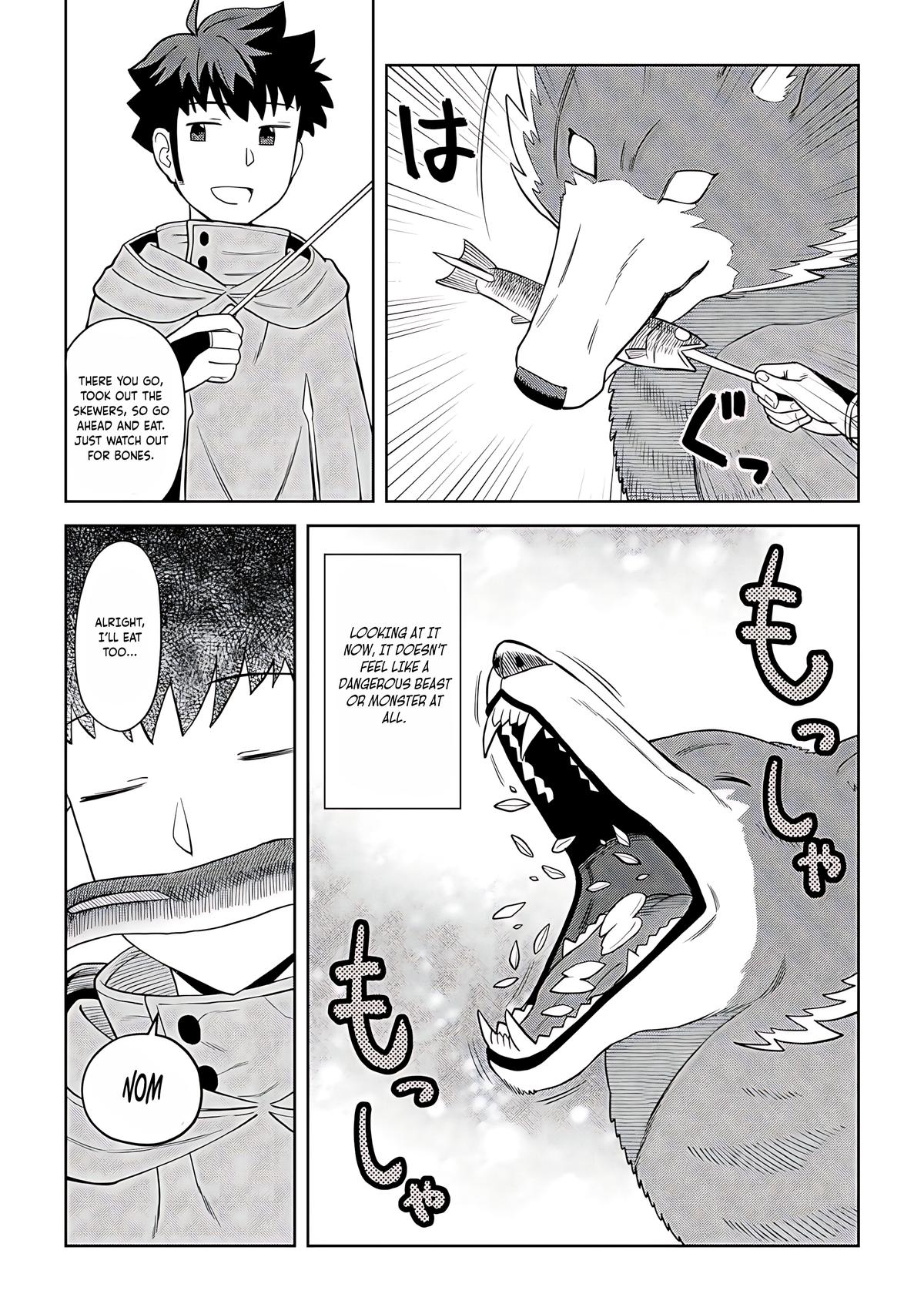 Toaru Ossan no VRMMO Katsudouki Chap 93 - Next Chap 94