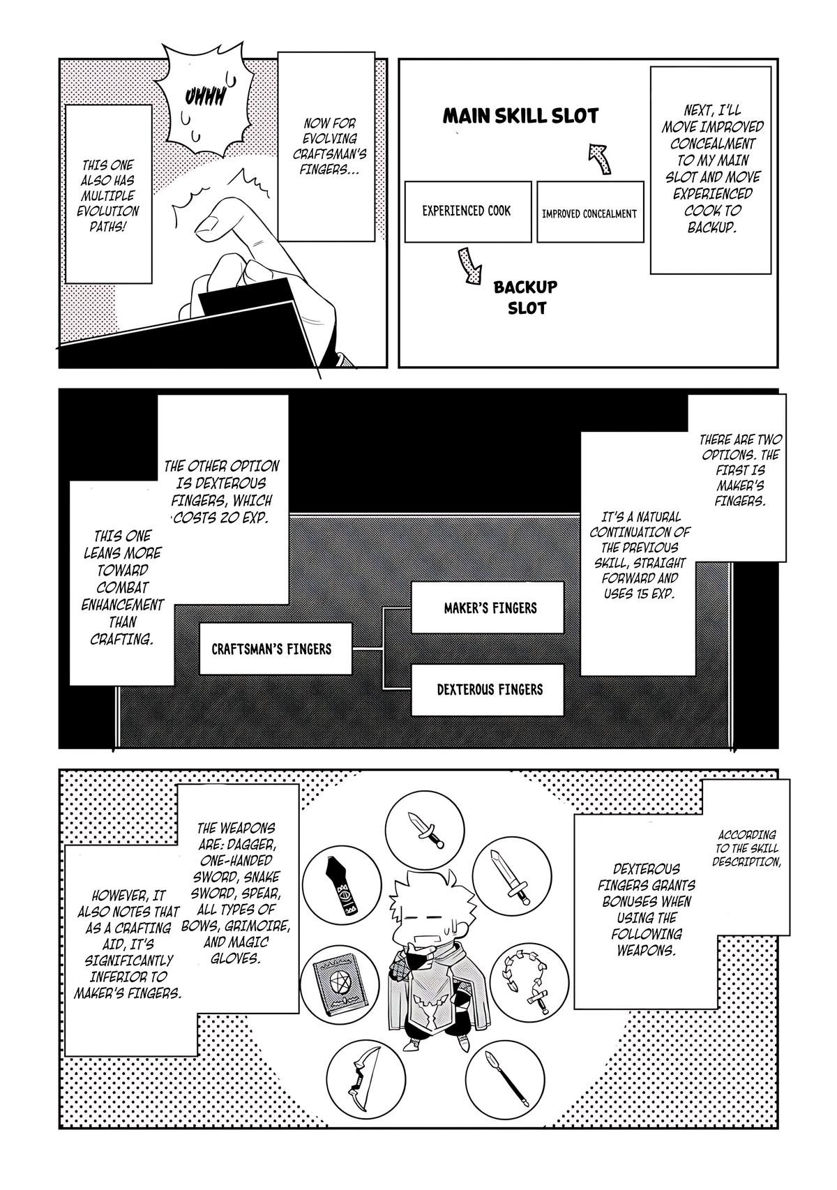 Toaru Ossan no VRMMO Katsudouki Chap 93 - Next Chap 94