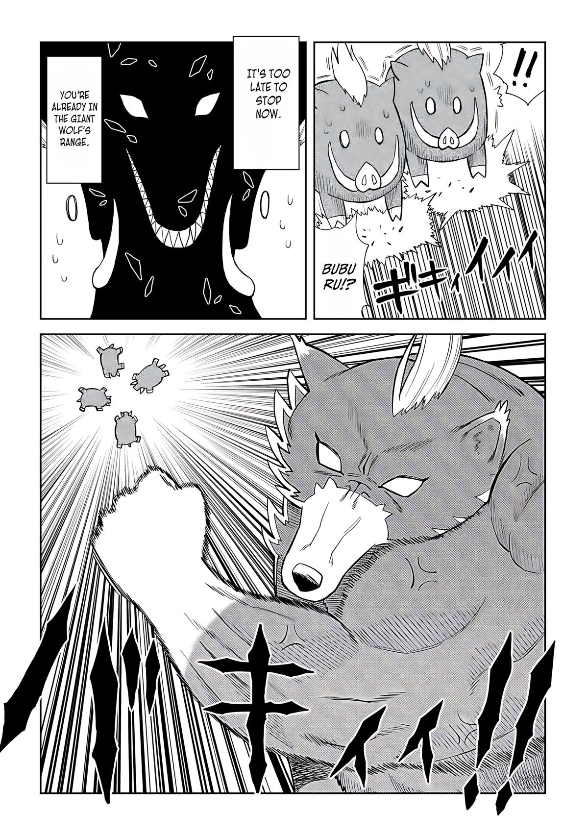 Toaru Ossan no VRMMO Katsudouki Chap 93 - Next Chap 94