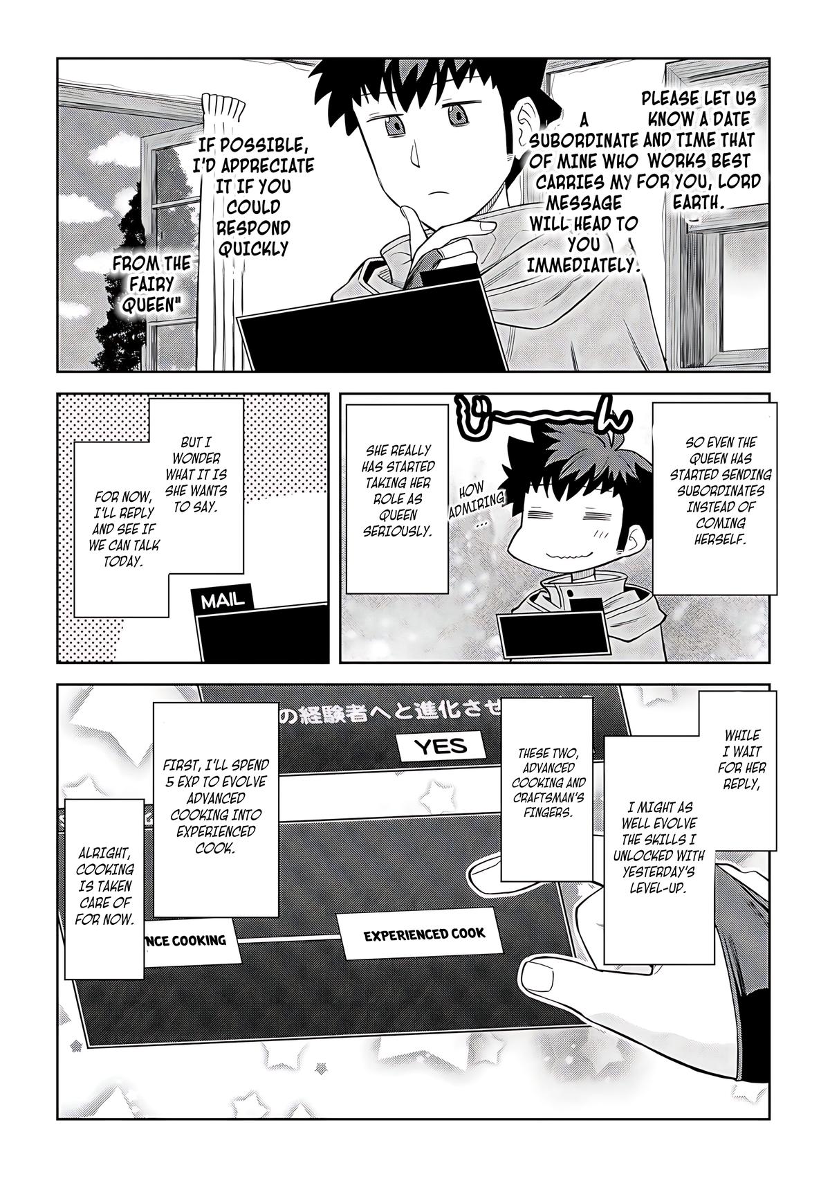 Toaru Ossan no VRMMO Katsudouki Chap 93 - Next Chap 94