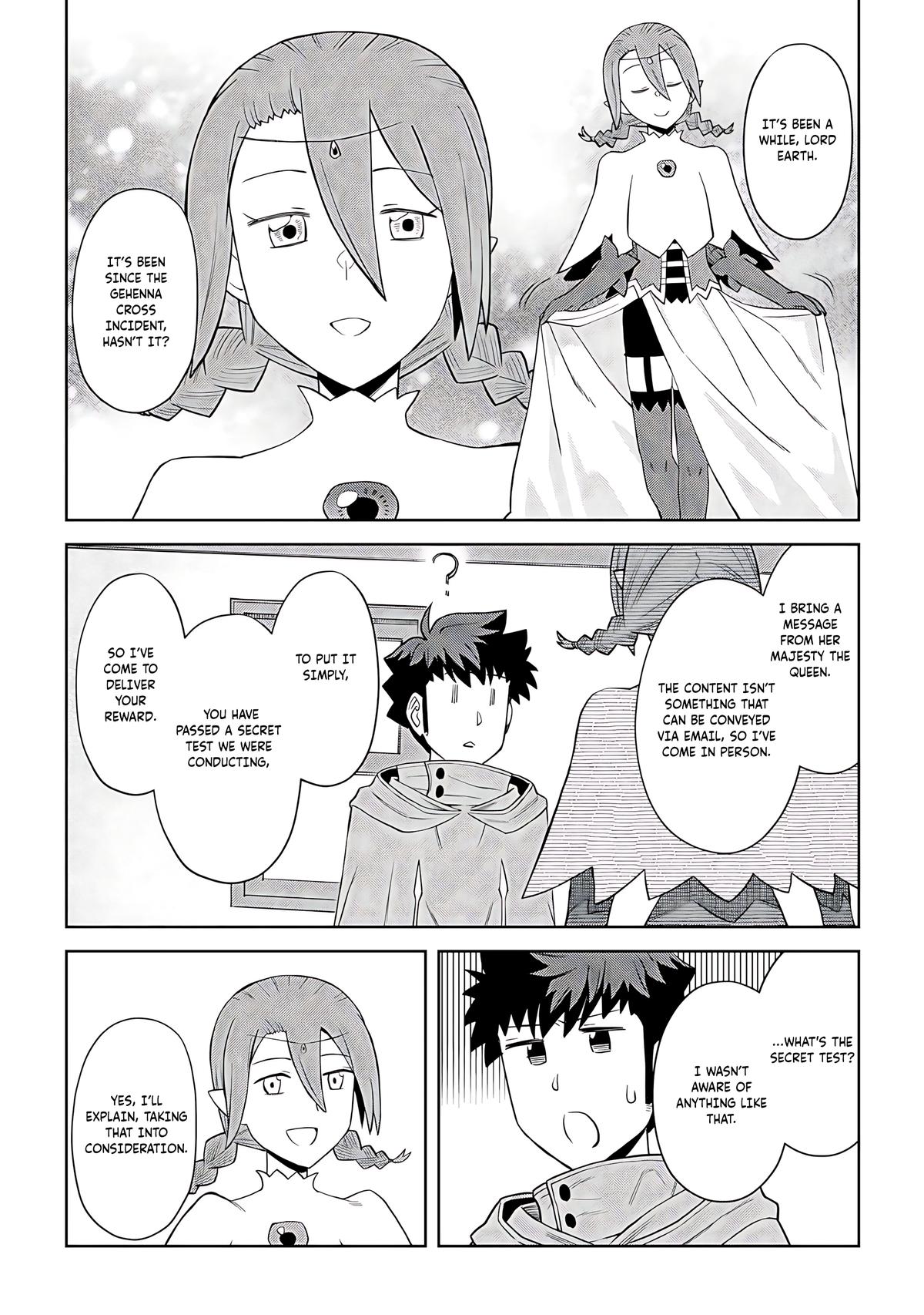 Toaru Ossan no VRMMO Katsudouki Chap 93 - Next Chap 94