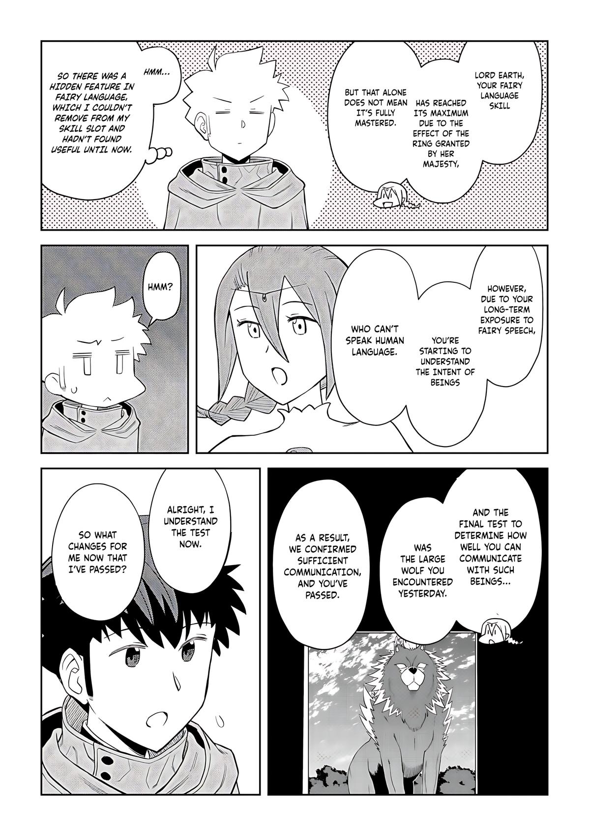 Toaru Ossan no VRMMO Katsudouki Chap 93 - Next Chap 94