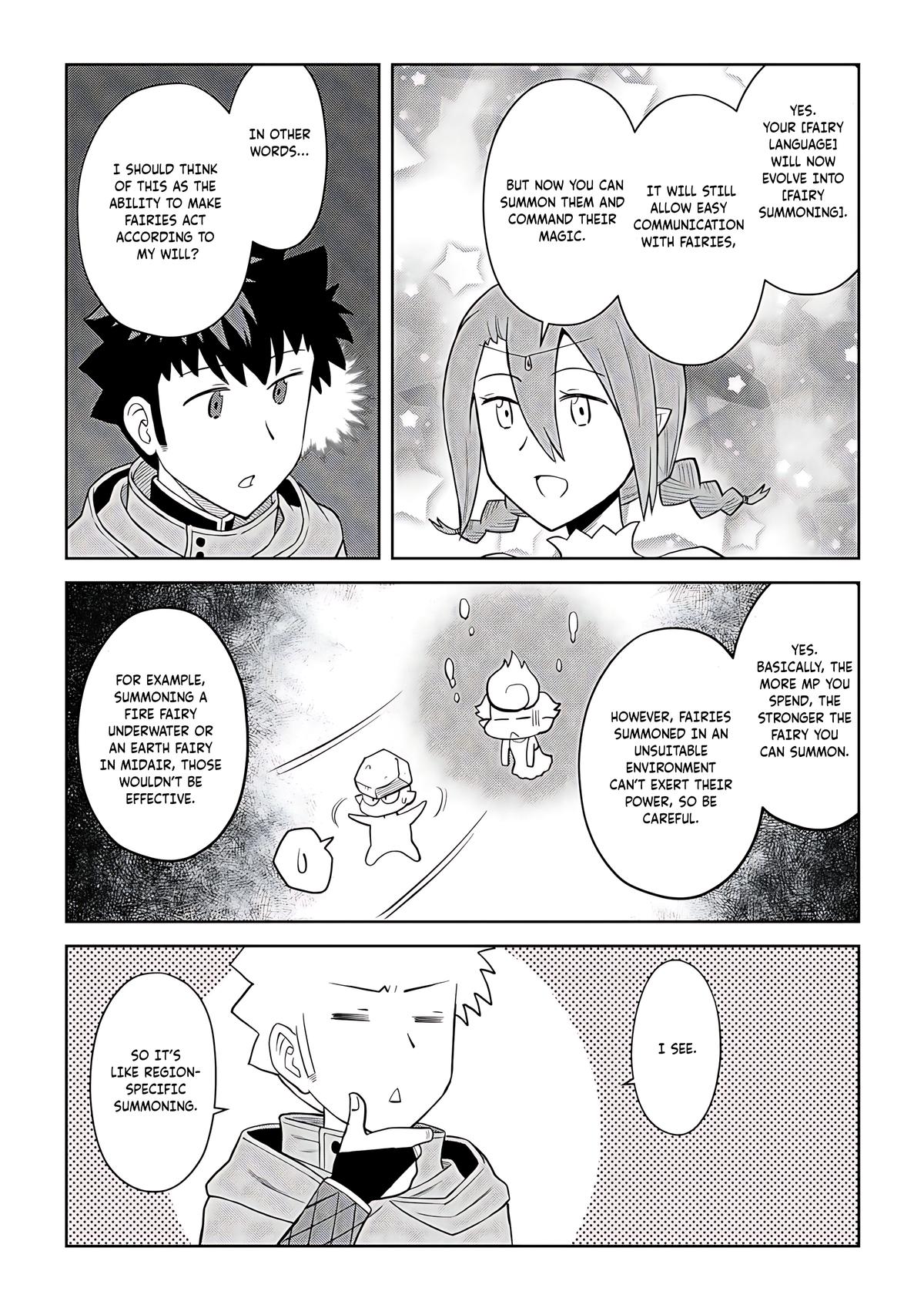 Toaru Ossan no VRMMO Katsudouki Chap 93 - Next Chap 94