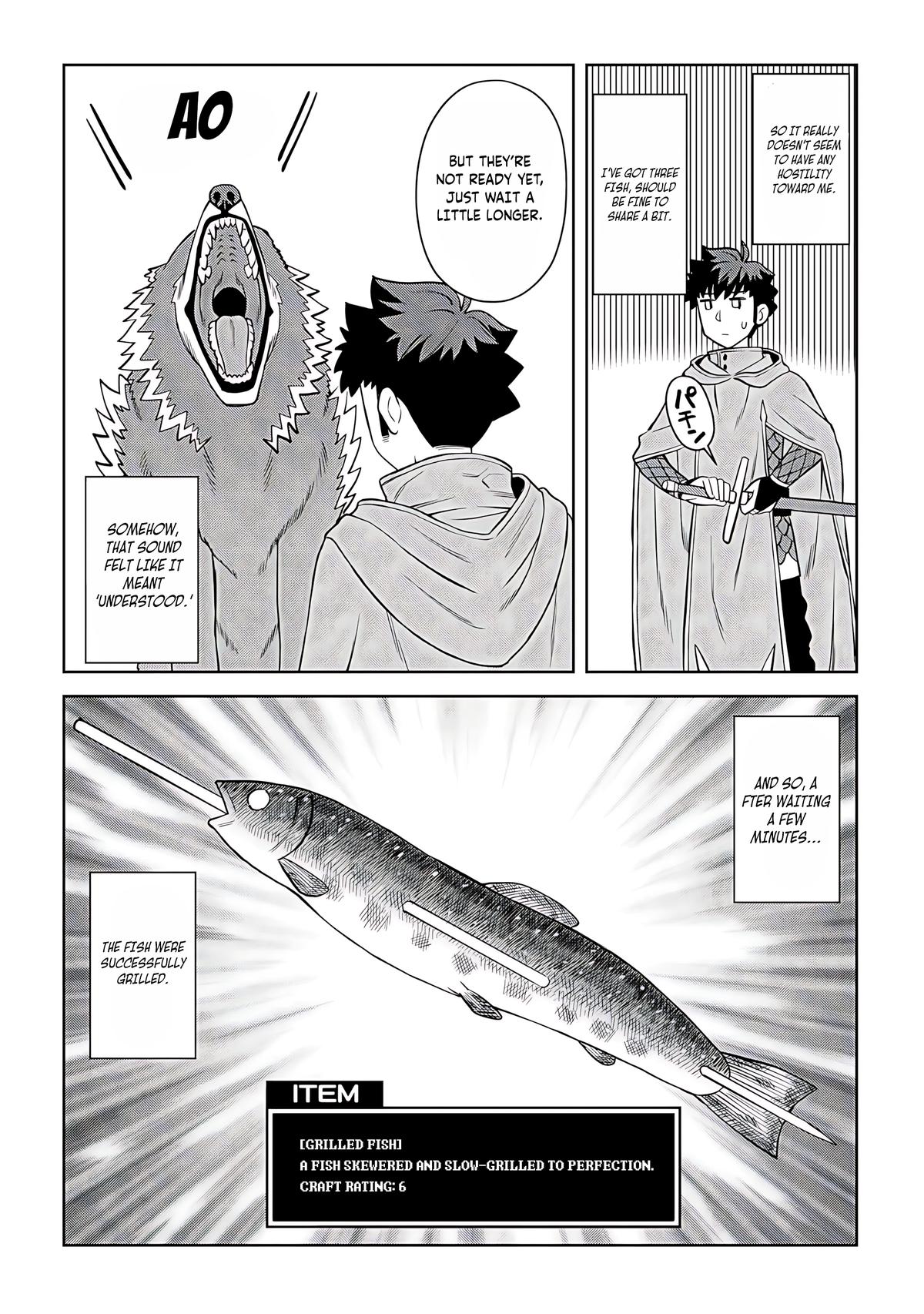 Toaru Ossan no VRMMO Katsudouki Chap 93 - Next Chap 94