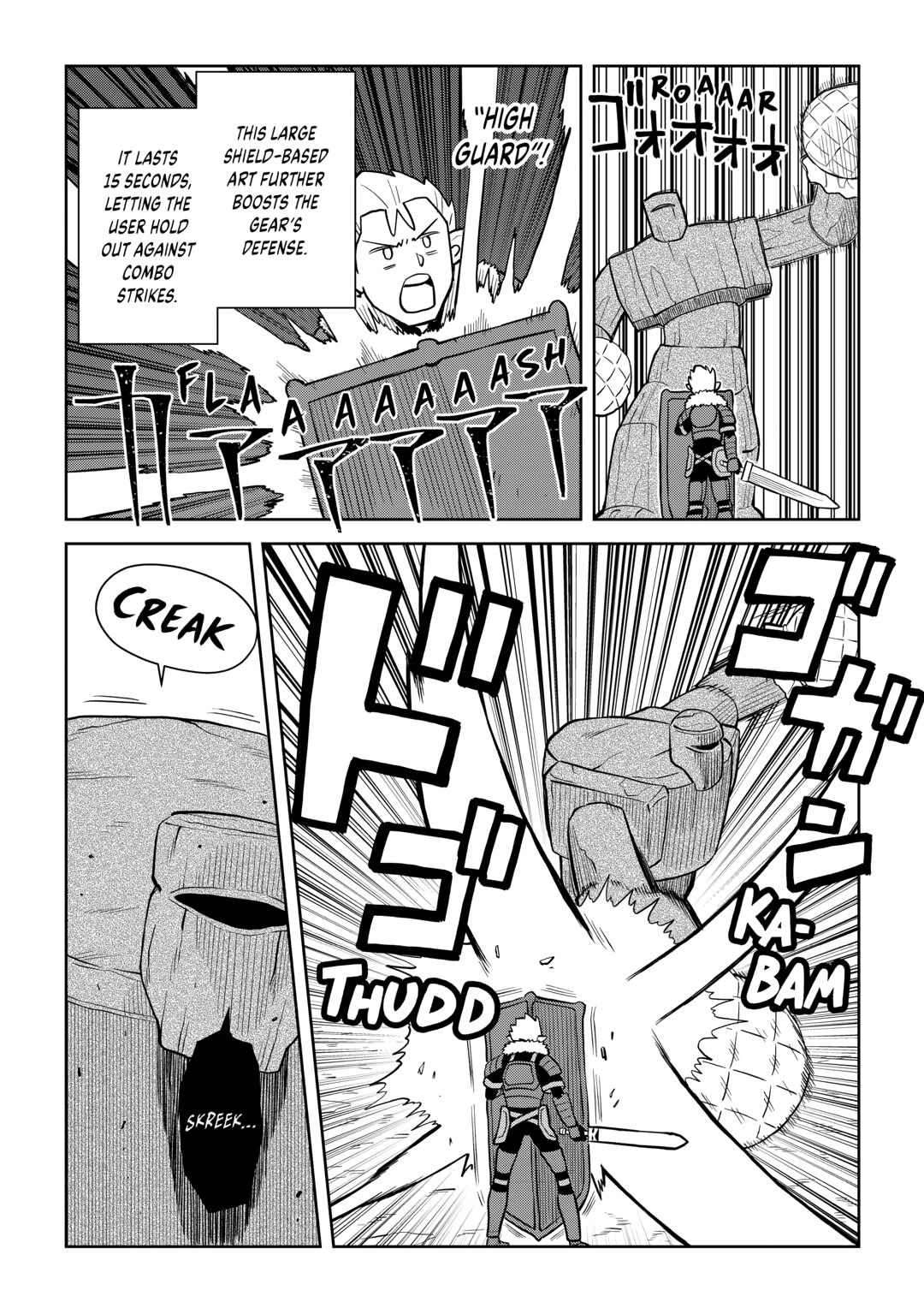 Toaru Ossan no VRMMO Katsudouki Chap 100 - Next Chap 101