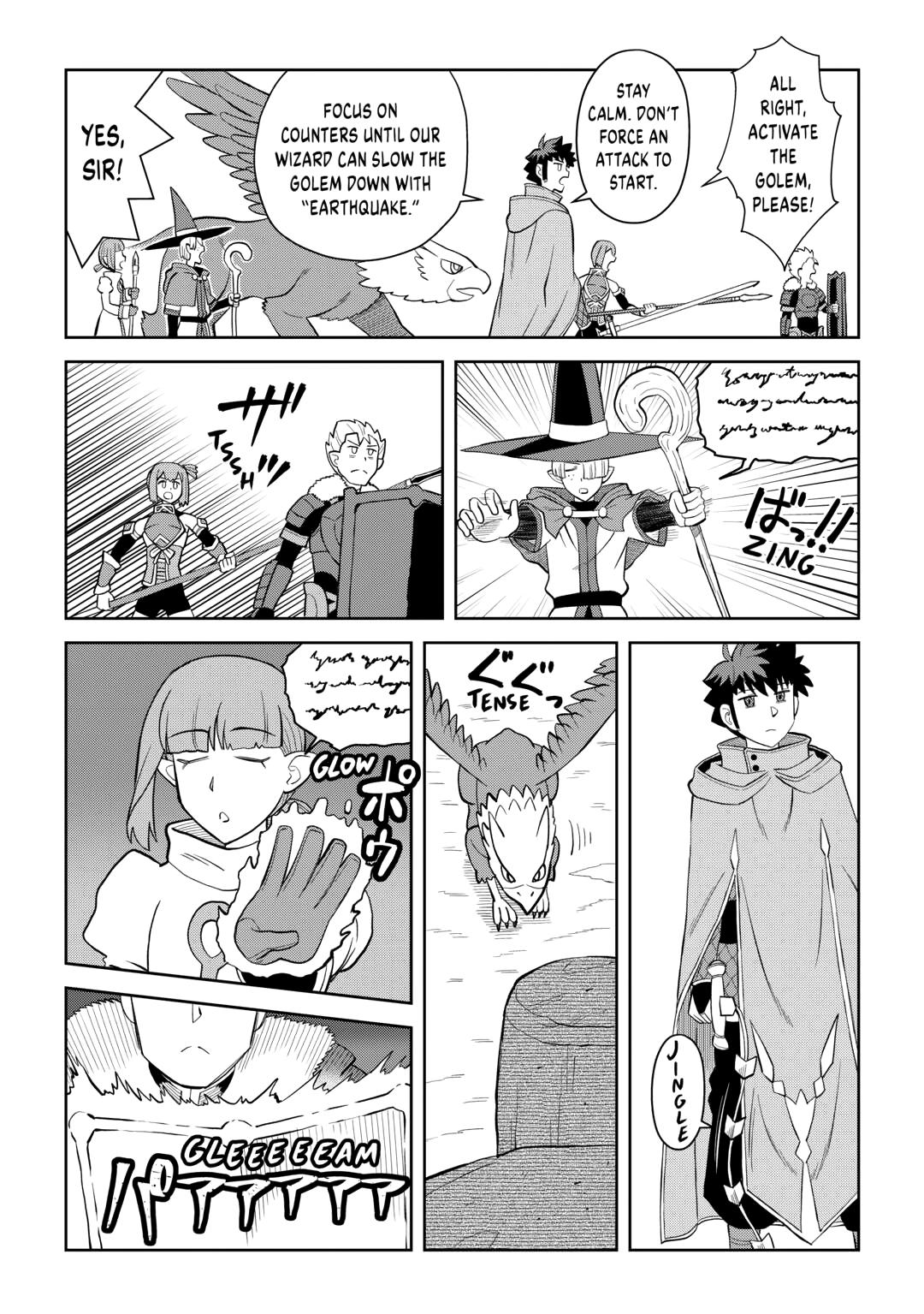 Toaru Ossan no VRMMO Katsudouki Chap 100 - Next Chap 101