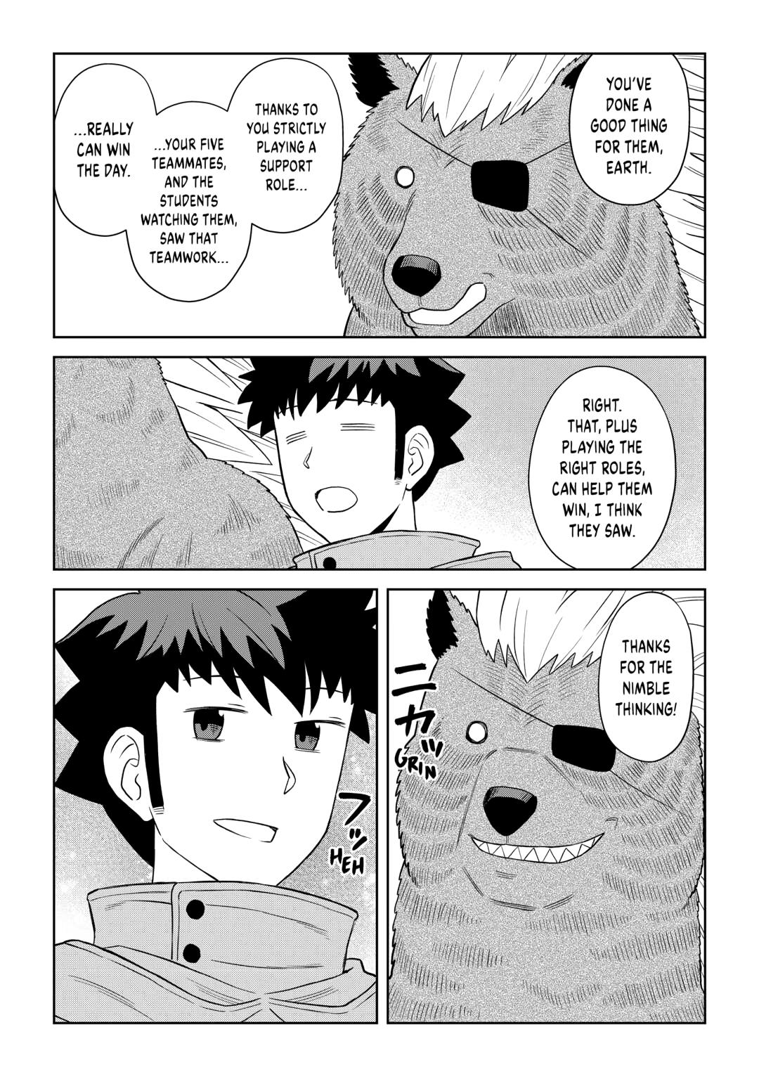 Toaru Ossan no VRMMO Katsudouki Chap 100 - Next Chap 101