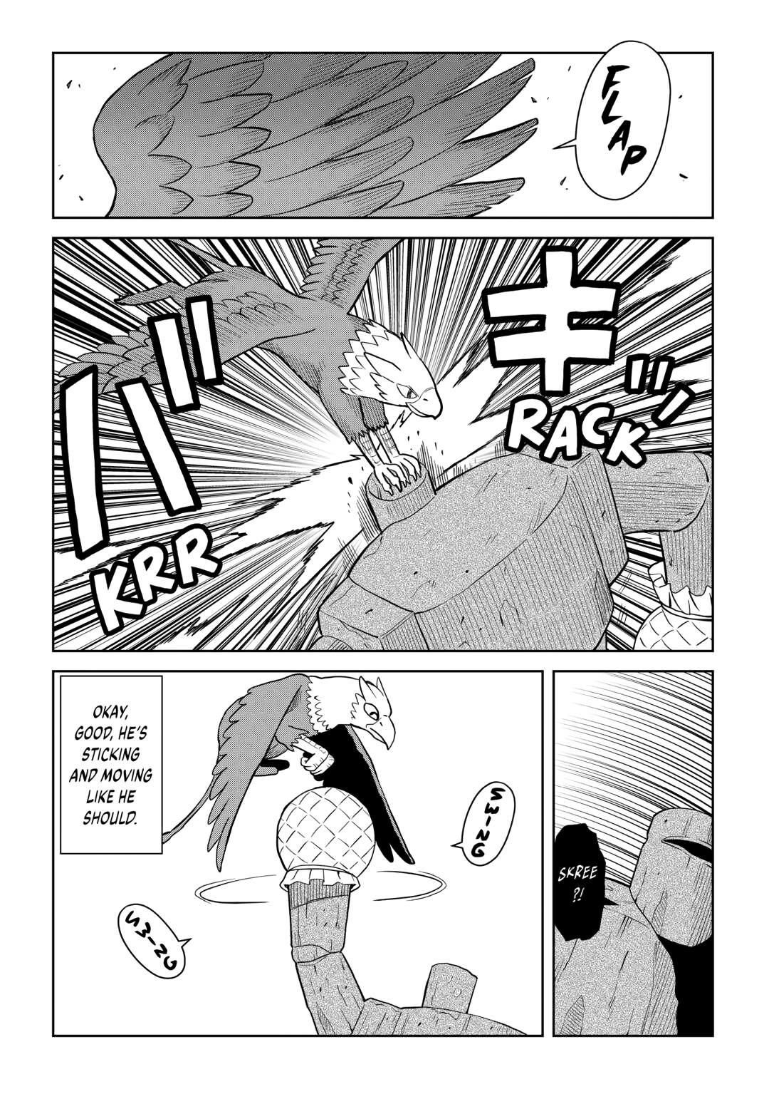 Toaru Ossan no VRMMO Katsudouki Chap 100 - Next Chap 101