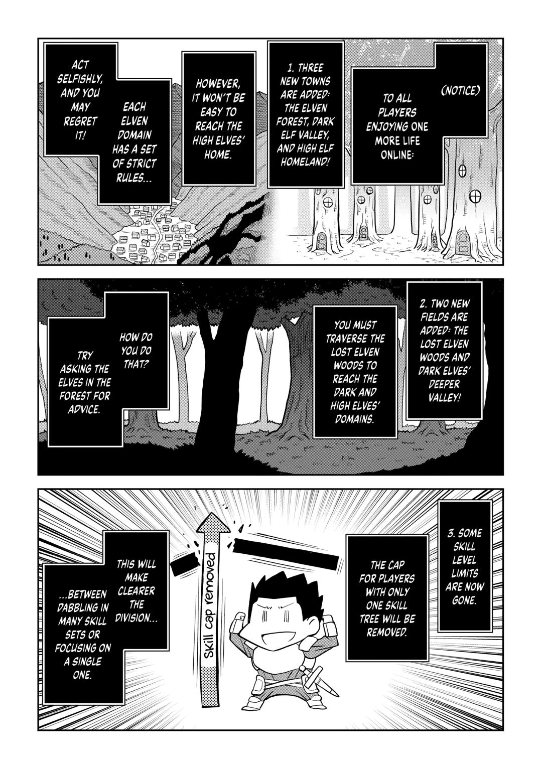 Toaru Ossan no VRMMO Katsudouki Chap 101 - Next Chap 102