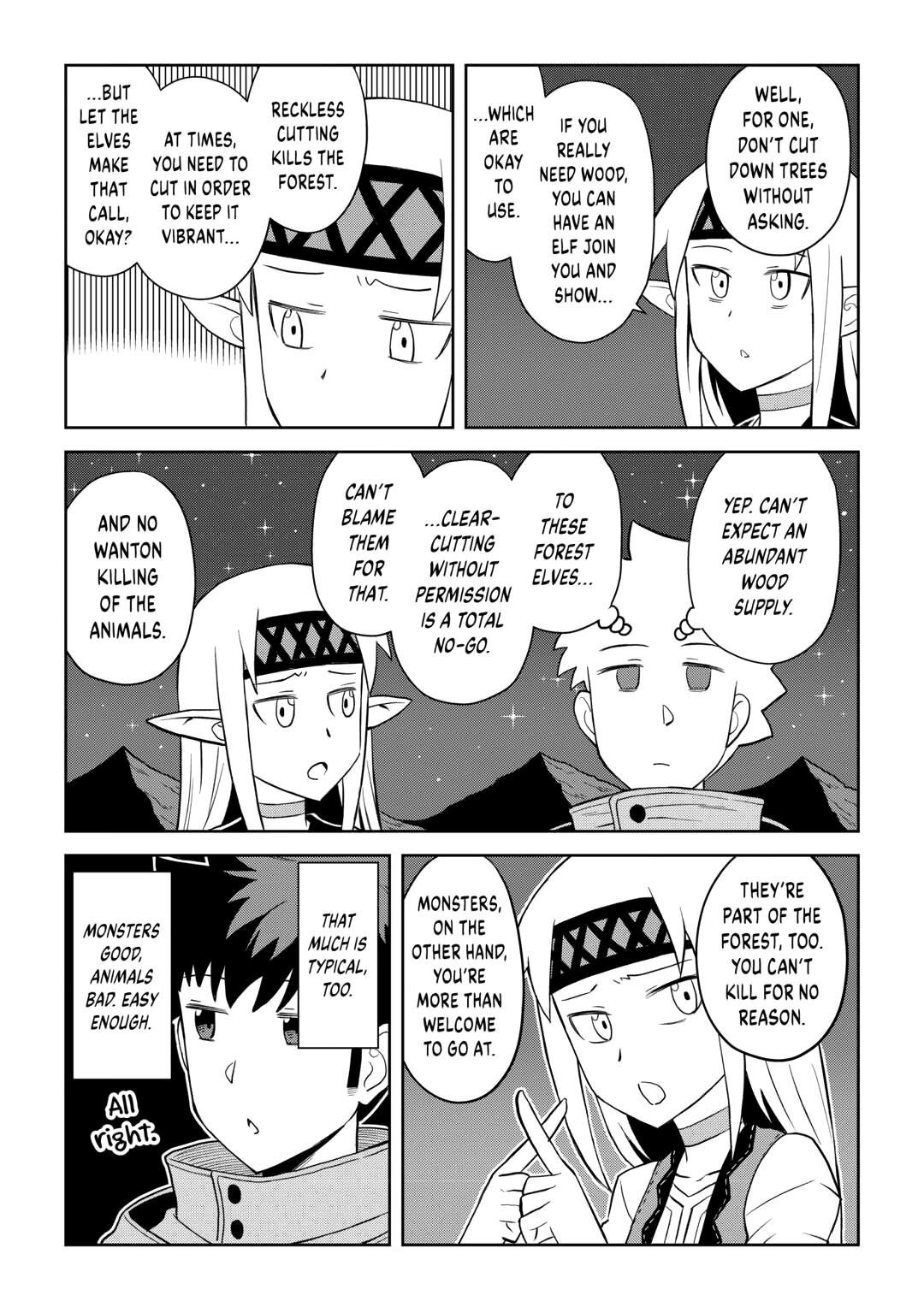 Toaru Ossan no VRMMO Katsudouki Chap 101 - Next Chap 102