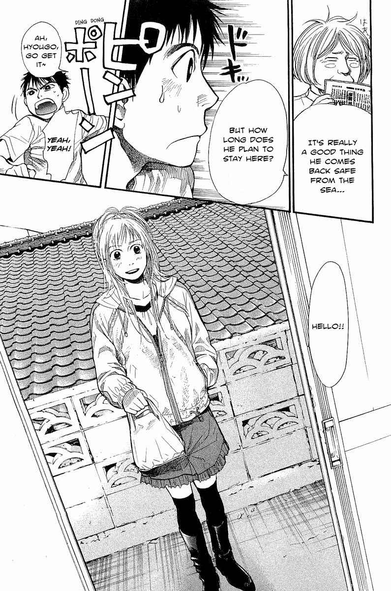 Tokkyuu!! Chap 7 - Next Chap 8