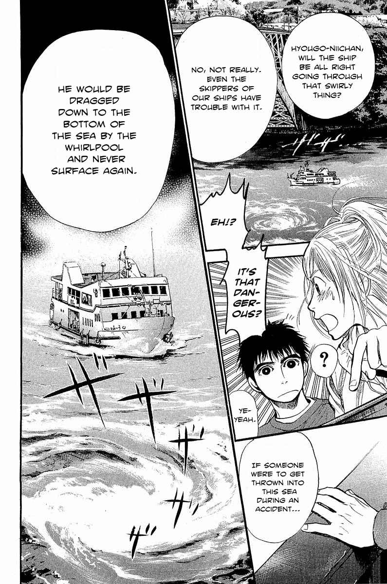 Tokkyuu!! Chap 7 - Next Chap 8
