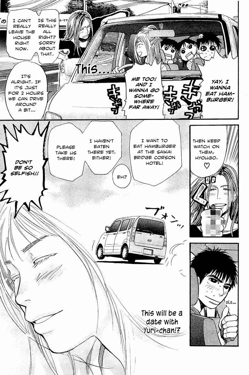 Tokkyuu!! Chap 7 - Next Chap 8