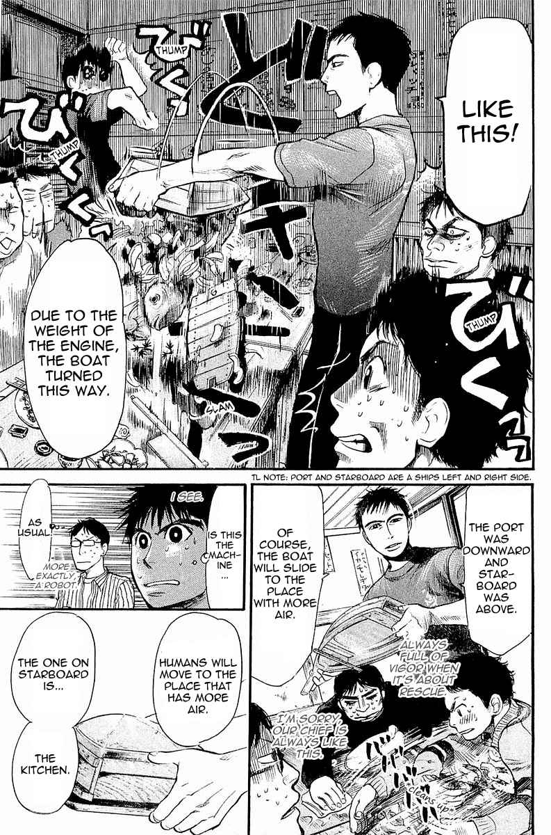 Tokkyuu!! Chap 4 - Next Chap 5