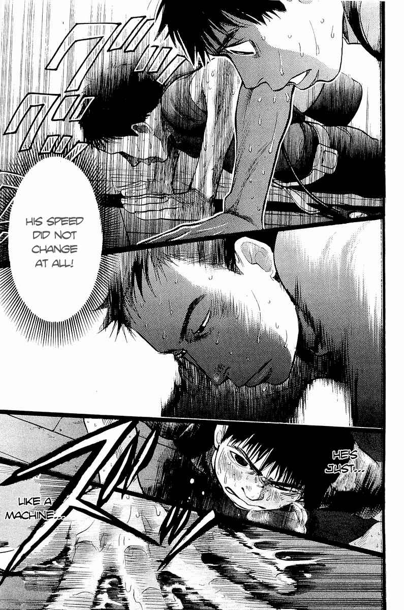 Tokkyuu!! Chap 5 - Next Chap 6