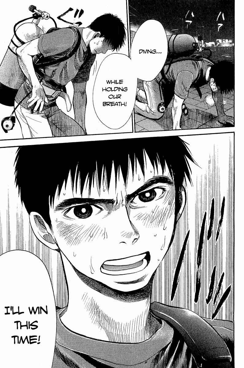 Tokkyuu!! Chap 5 - Next Chap 6