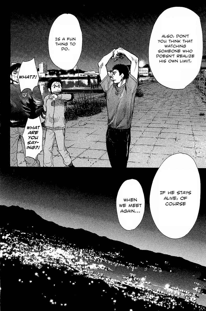 Tokkyuu!! Chap 6 - Next Chap 7