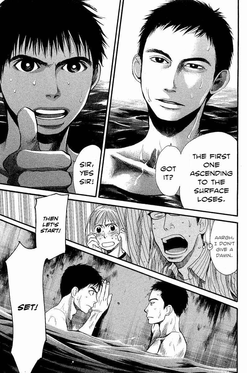 Tokkyuu!! Chap 6 - Next Chap 7
