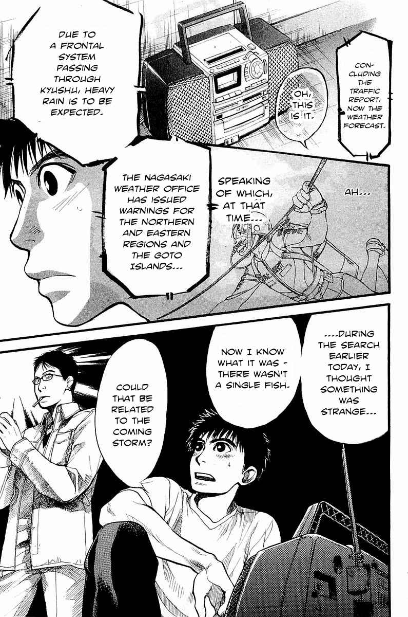 Tokkyuu!! Chap 8 - Next Chap 9