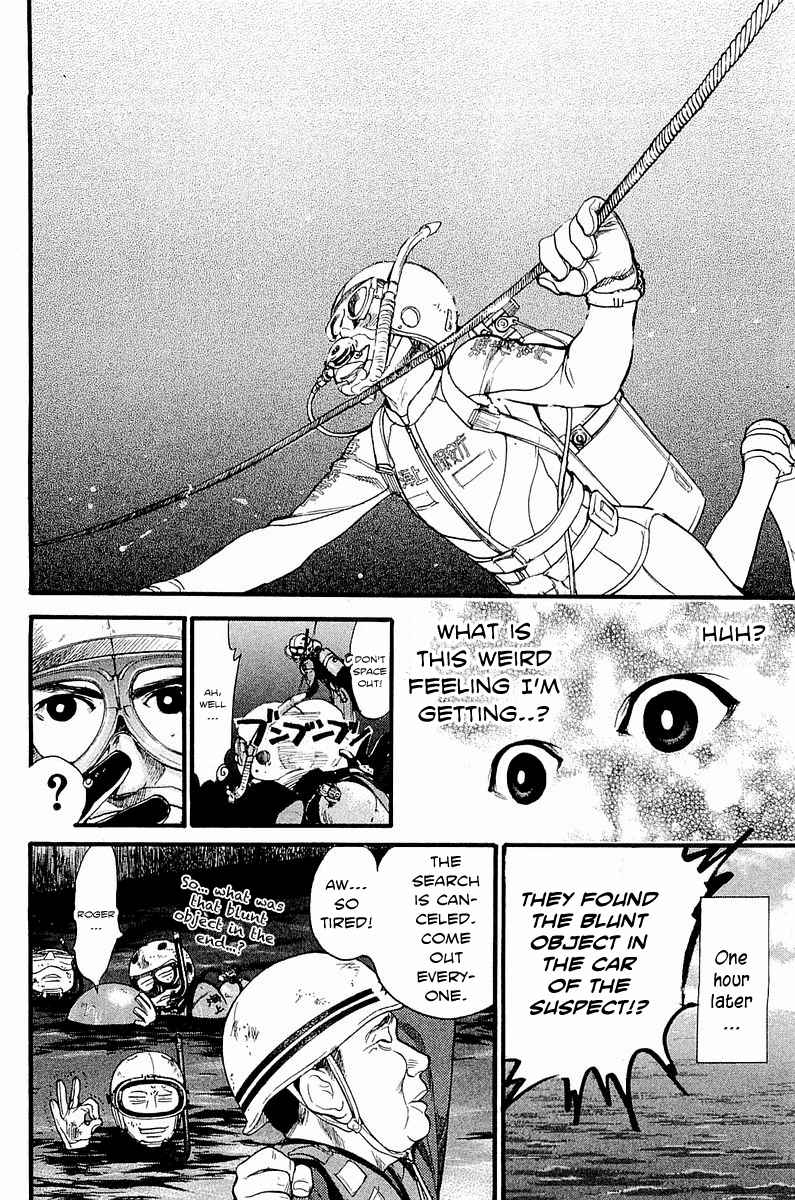 Tokkyuu!! Chap 8 - Next Chap 9