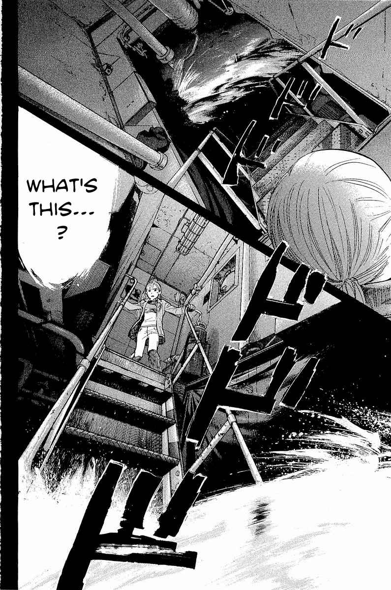 Tokkyuu!! Chap 9 - Next Chap 10