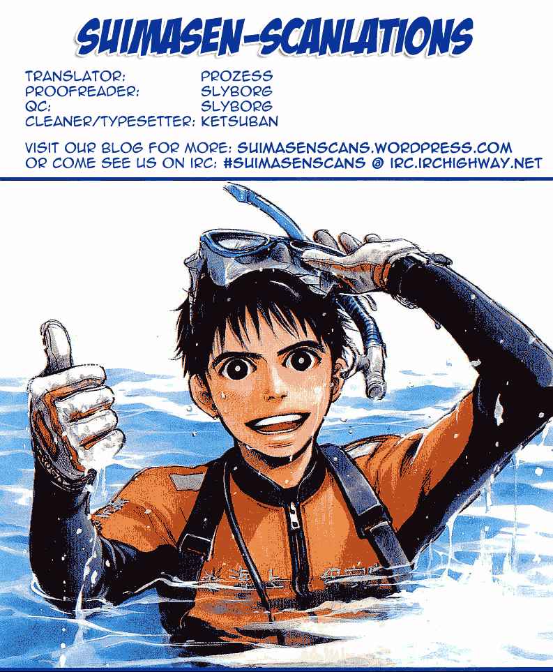 Tokkyuu!! Chap 9 - Next Chap 10