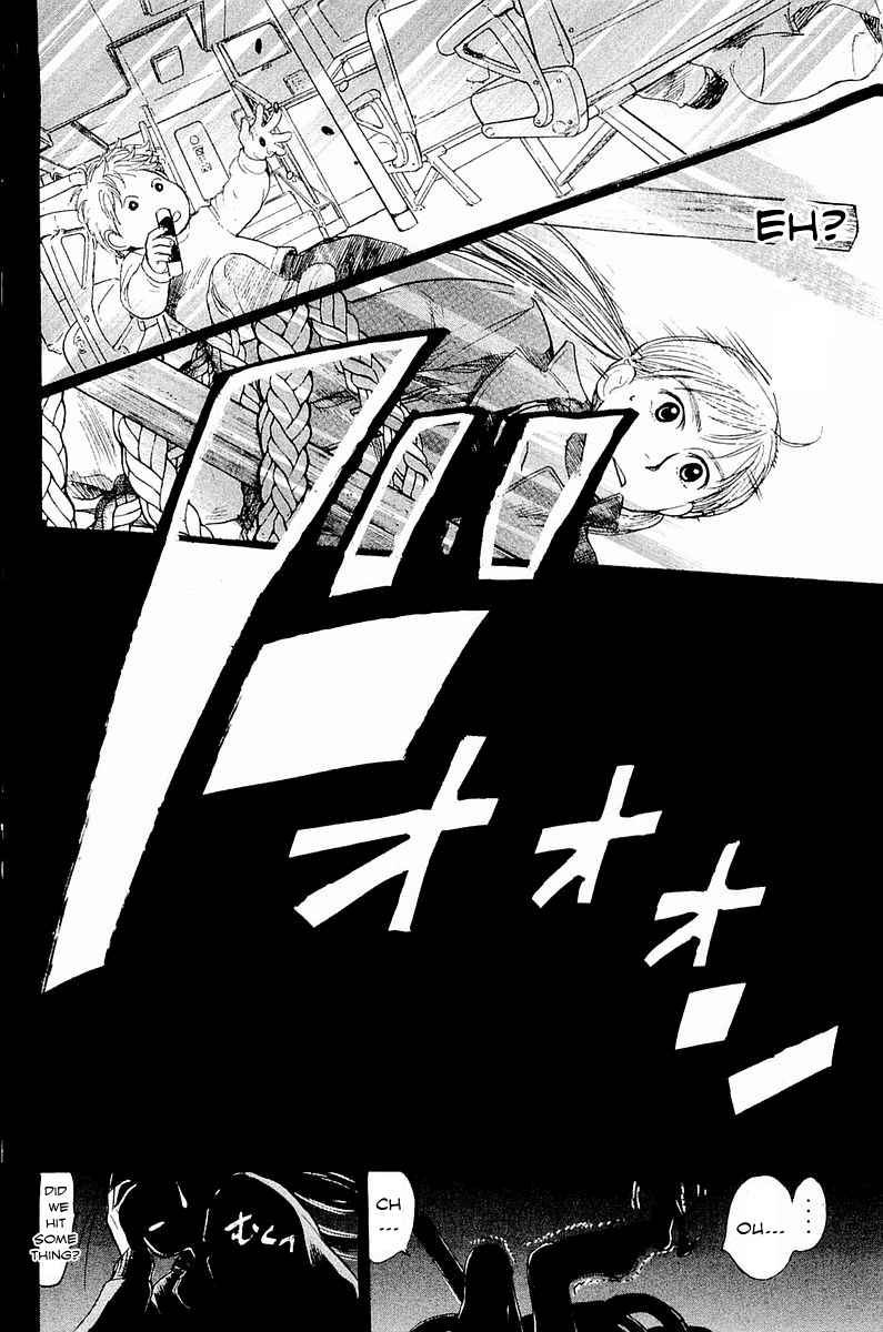 Tokkyuu!! Chap 9 - Next Chap 10