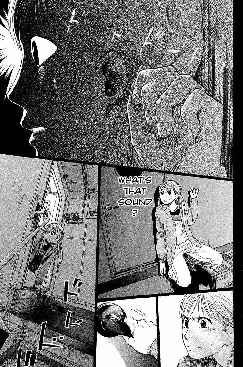 Tokkyuu!! Chap 9 - Next Chap 10