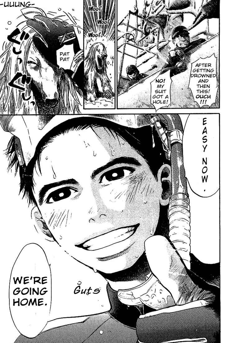 Tokkyuu!! Chap 1 - Next Chap 2