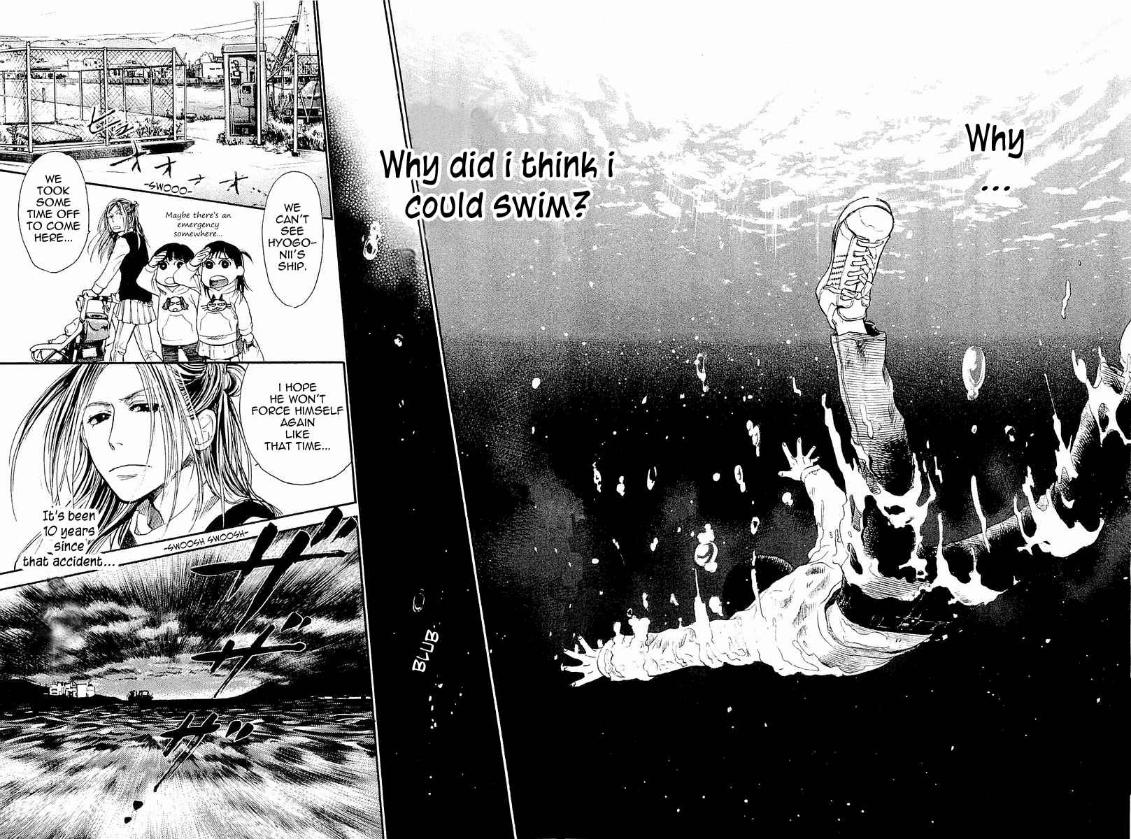 Tokkyuu!! Chap 2 - Next Chap 3