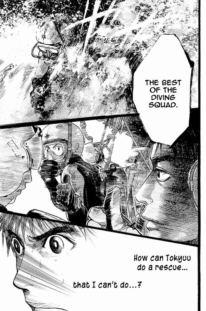 Tokkyuu!! Chap 3 - Next Chap 4