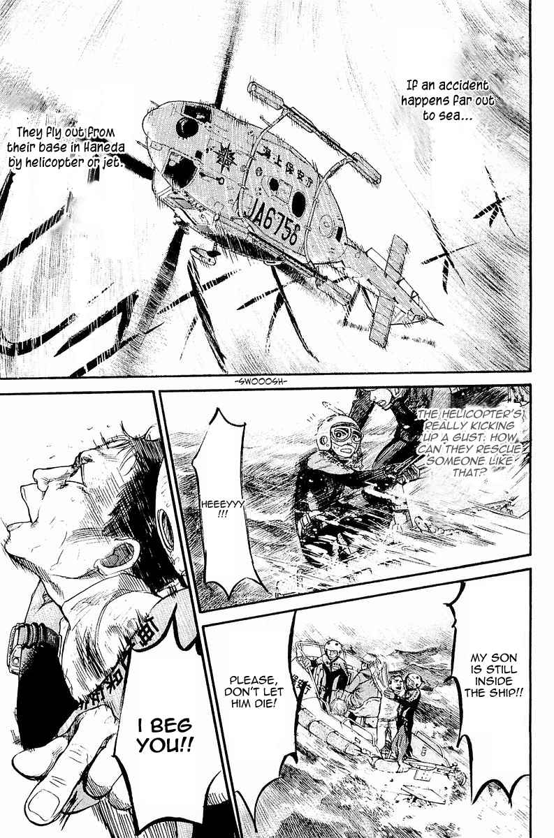 Tokkyuu!! Chap 3 - Next Chap 4