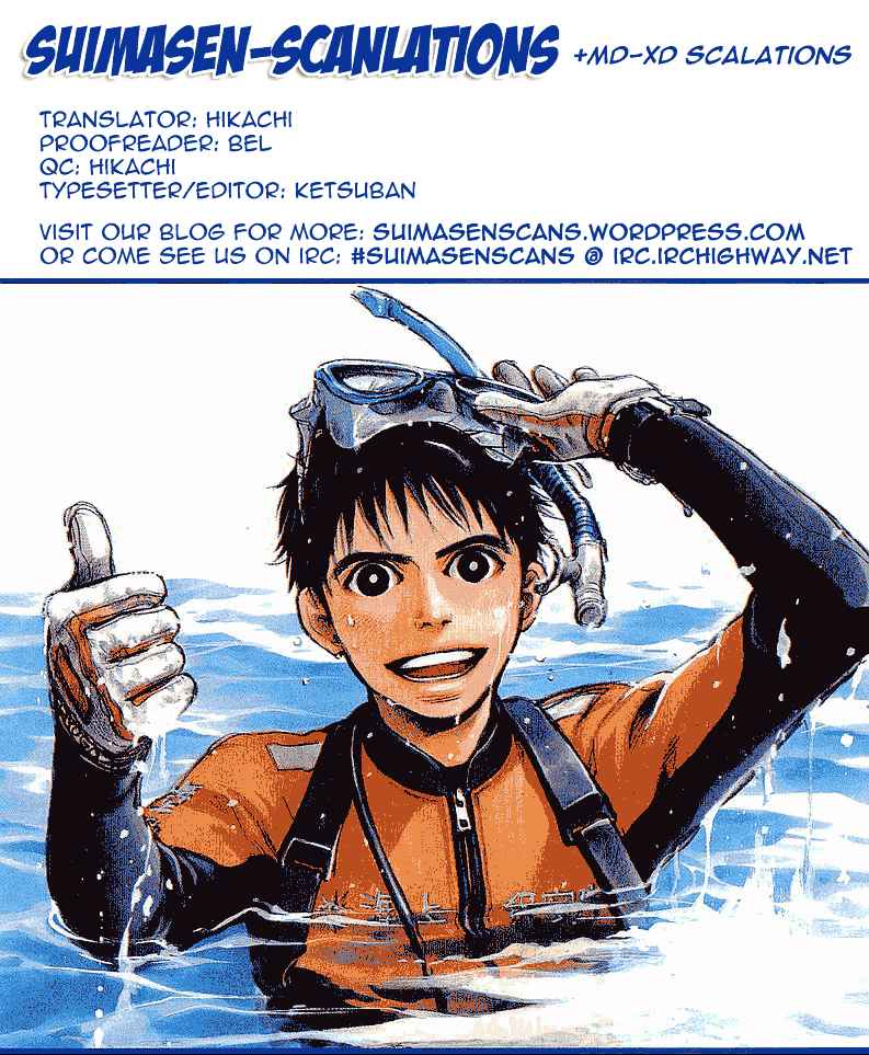 Tokkyuu!! Chap 3 - Next Chap 4