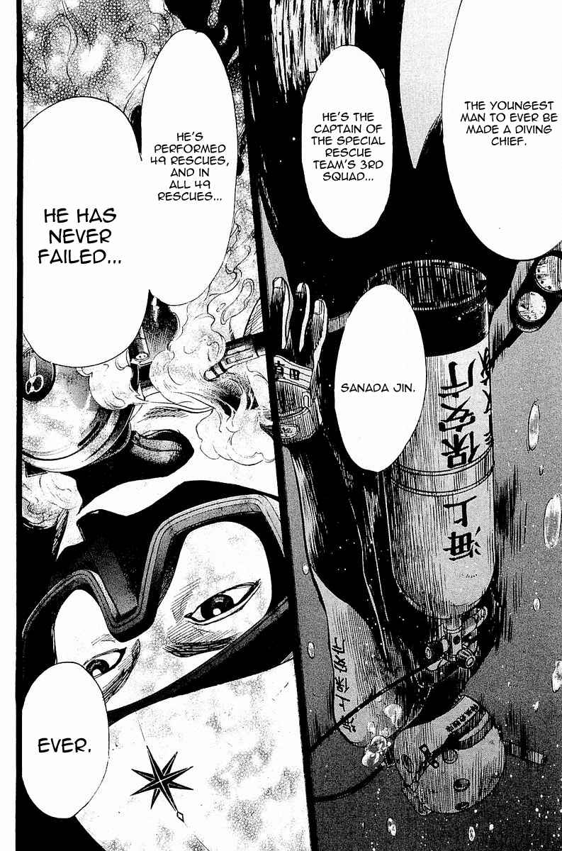 Tokkyuu!! Chap 3 - Next Chap 4