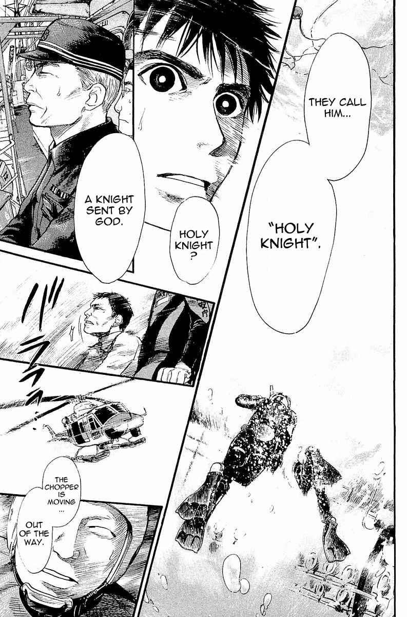 Tokkyuu!! Chap 3 - Next Chap 4