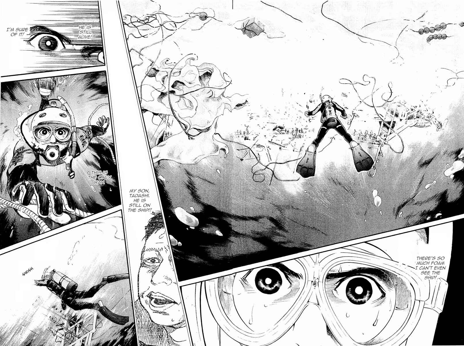Tokkyuu!! Chap 3 - Next Chap 4