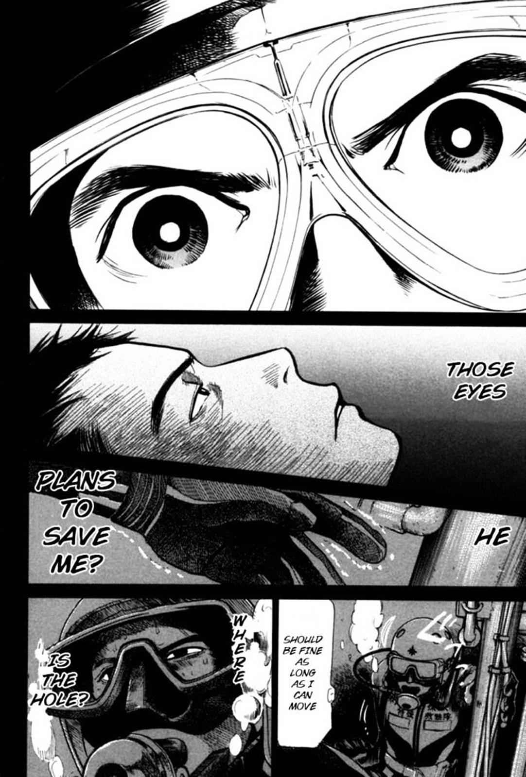 Tokkyuu!! Chap 17 - Next Chap 18