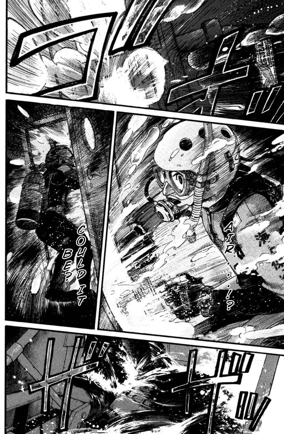 Tokkyuu!! Chap 14 - Next Chap 15